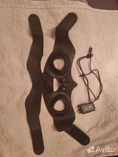 Микротоковый массажер для лица