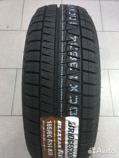 Bridgestone Blizzak Revo GZ 185/60 R14 82S