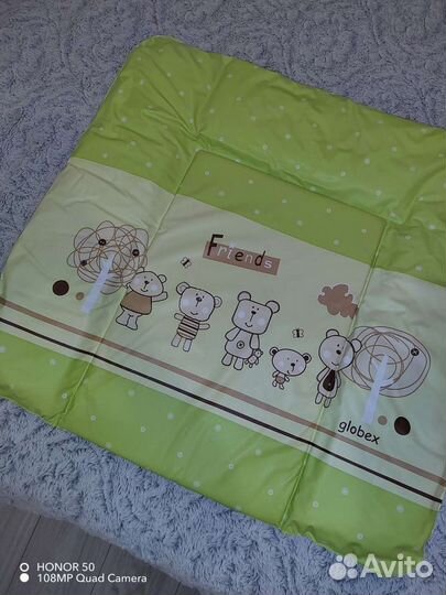 Матрас на пеленальный стол