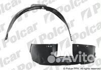 Подкрылок правый перед для opel corsa/combo C 07.00-10.03