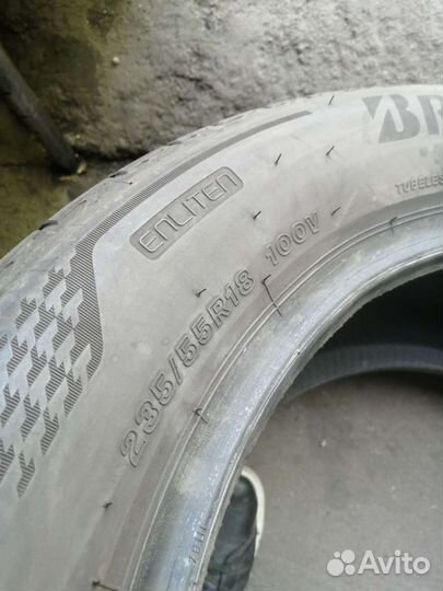 Bridgestone Turanza Eco 235/55 R18