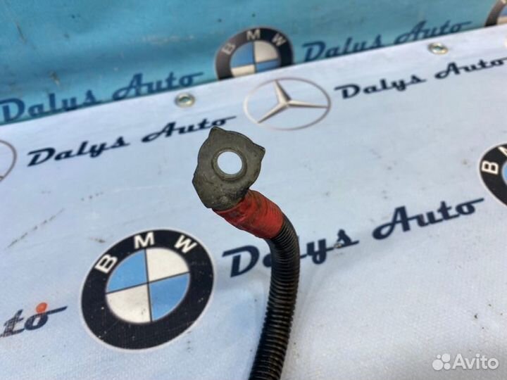 Провод стартера Bmw 528I E39 универсал M52B28 1997