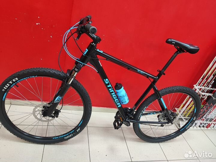 Stinger reload pro 29