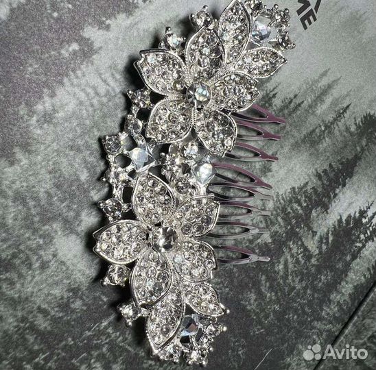 Гребень на волосы, новые