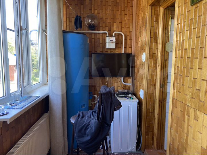 1-к. квартира, 33 м², 2/2 эт.