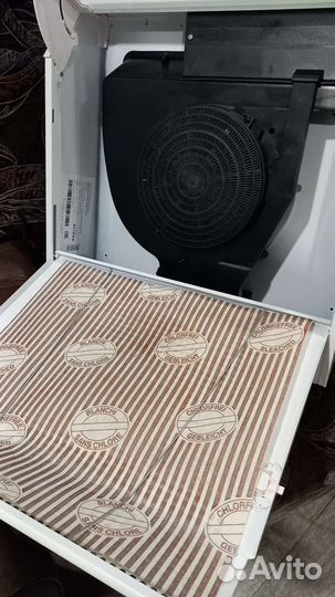 Вытяжка для кухни 50 см б/у