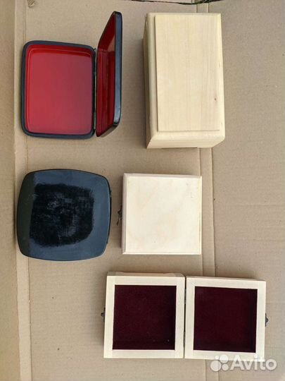 Деревянные заготовки (игрушки) под роспись