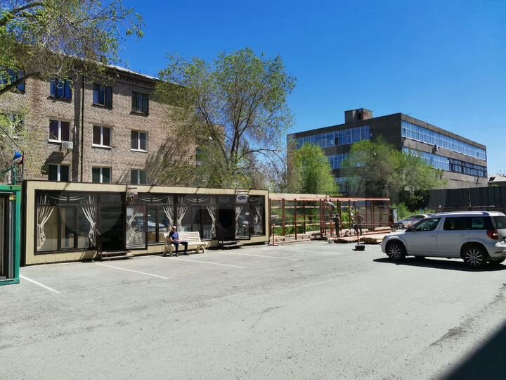 Свободного назначения, 18 м²