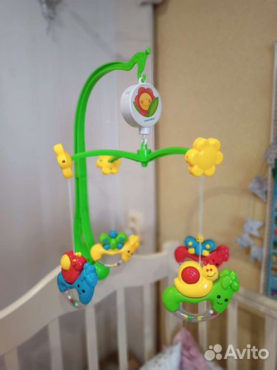 Музыкальный мобиль