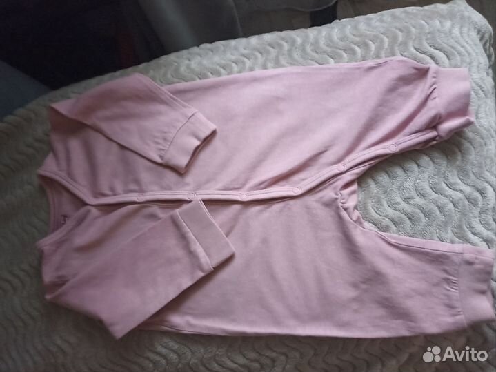 Слипы для новорожденного 62