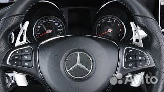 Mercedes w204 w205 w212 w213 w218 накладки руля