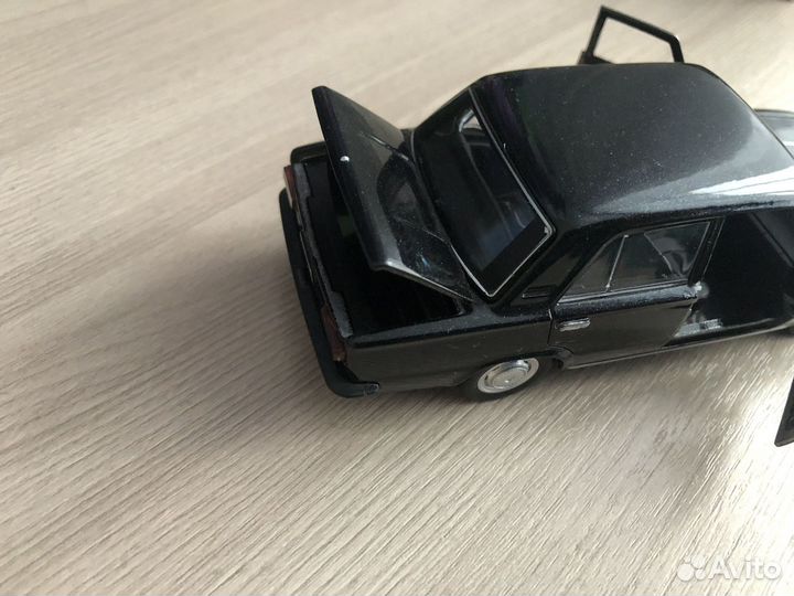 Модель автомобиля