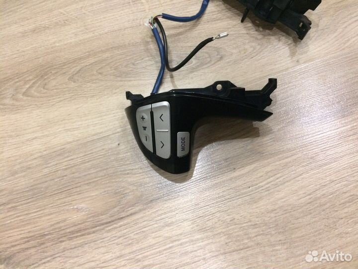 Кнопки на руль toyota camry 40