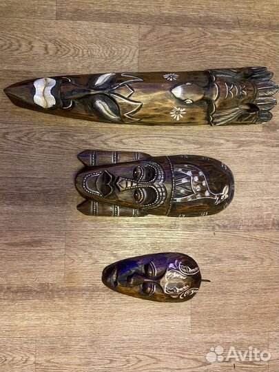 Маска интерьерная