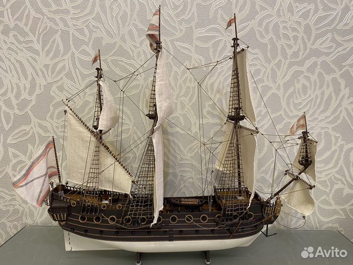 Модель парусника Гото Предестинация