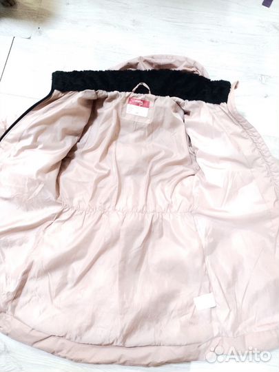 Пальто демисезонное