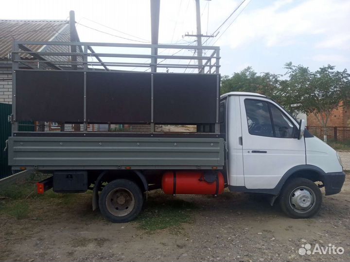 Перевозка скота