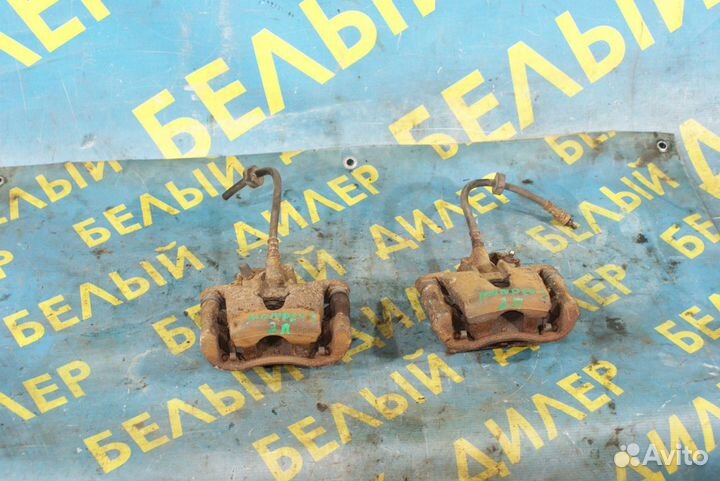 Задние суппорта Ford Mondeo 3