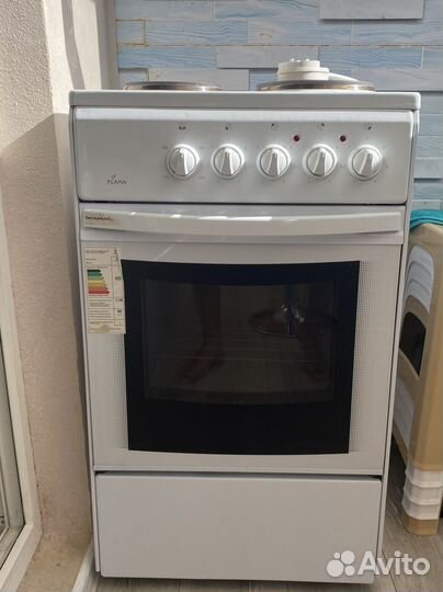 Плита электрическая flama