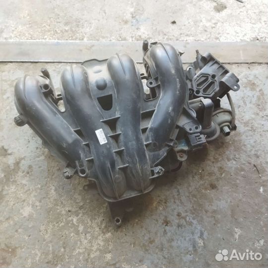Впускной коллектор Mazda 6 GG