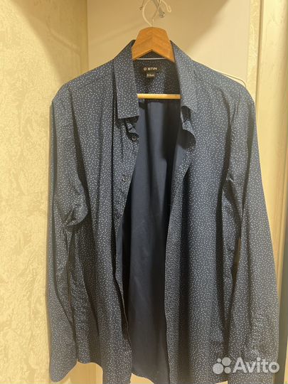 Рубашка мужская