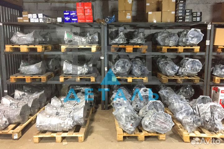 Кпп Ваз 2108, 2109, 2114, 2115 Новая