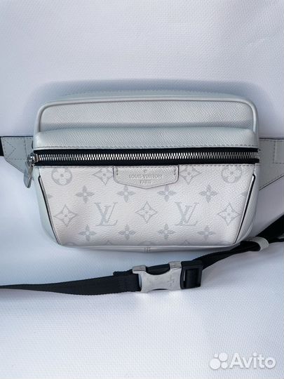 Нагрудная сумка Louis vuitton outdoor оригинал