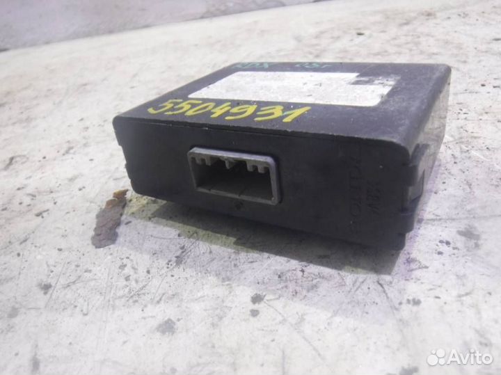 Блок управления Акура