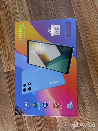 Детский планшет новый