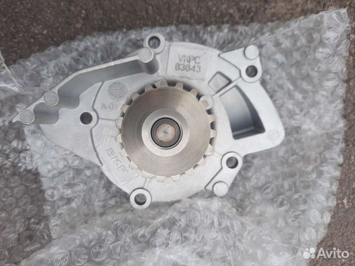 Водяная помпа