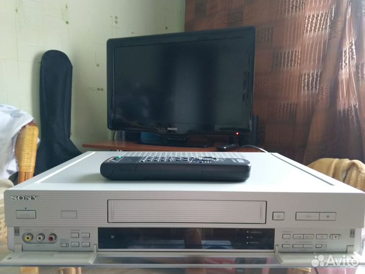 Видеомагнитофон Sony SLV SF950n Hi-Fi