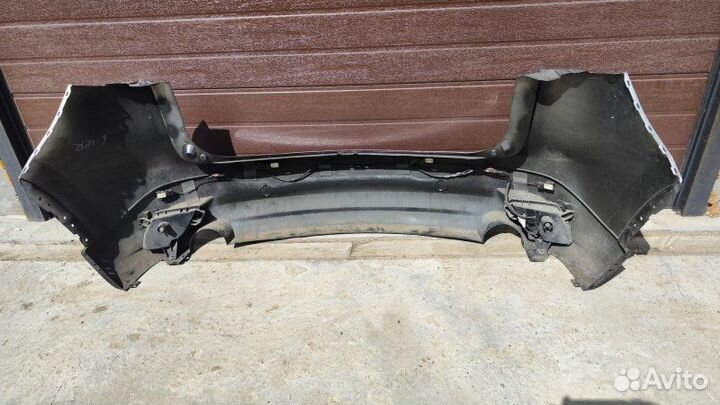 Бампер задний Mazda Cx-5 KE 2013