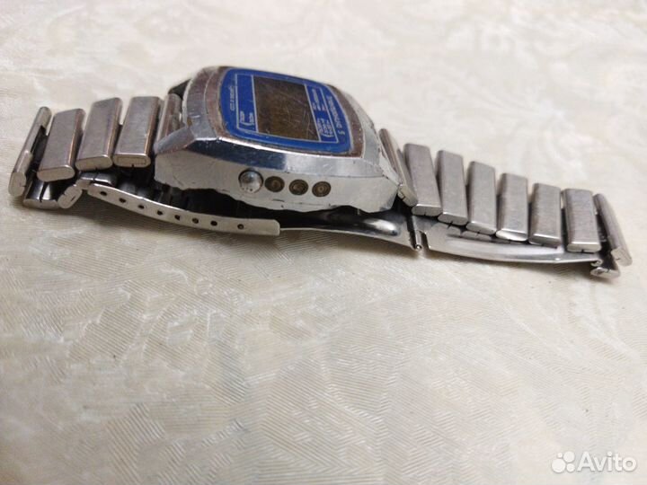 Ретро часы Электроника 5 СССР (редкие)