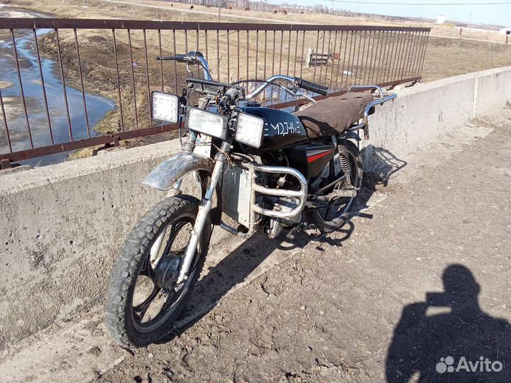 Альфа 125 куб