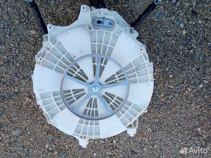 Бак indesit 5-6кг