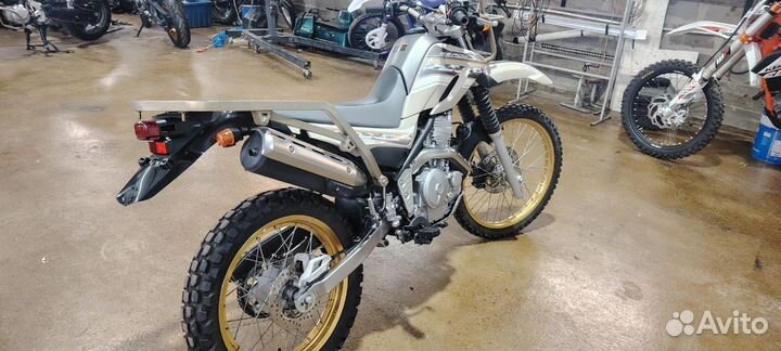 Yamaha xt 250 serow без пробега по РФ