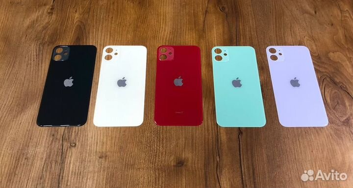 Задняя крышка iPhone11/Заднее стекло Айфон+Ремонт