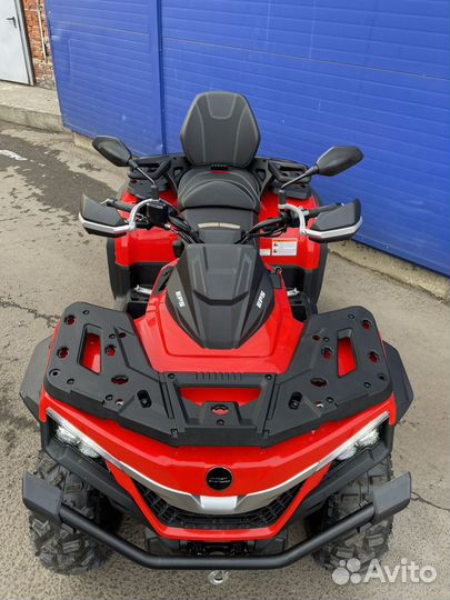 Квадроцикл Sharmax Force 1100 EFI EPS by Geelly