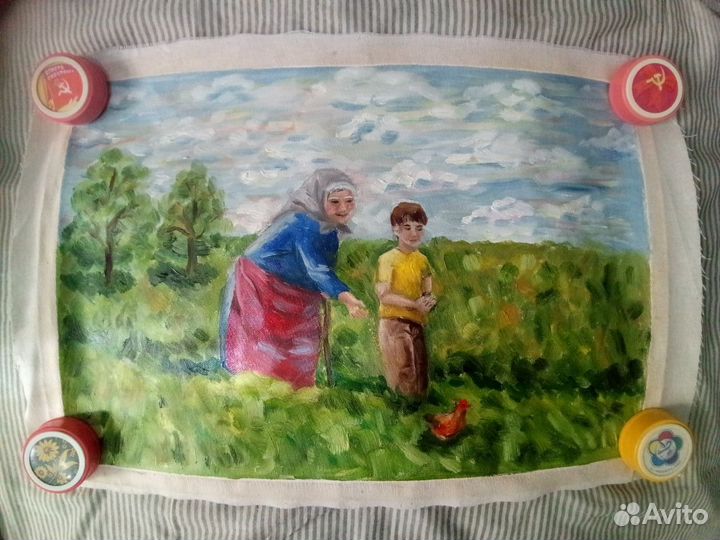 Картины оригинал ч/б графика автор Г. Тайгильдин