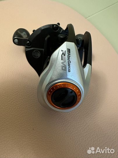 Катушка Abu garcia revo 5 XLP