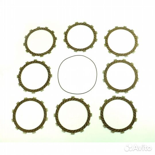 Диски сцепления фрикционные Athena P40230097