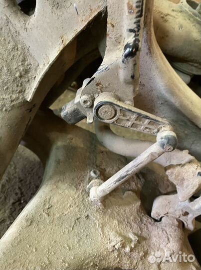 Датчик положения кузова Ауди А5 8Т