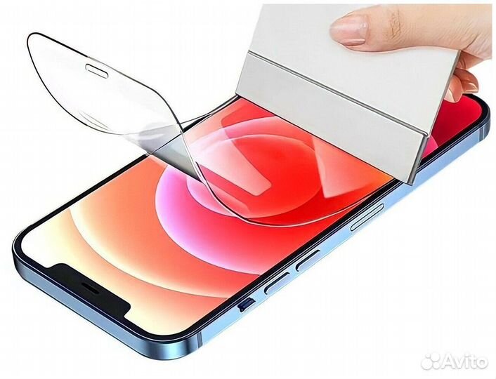 Гидрогеливая плёнка