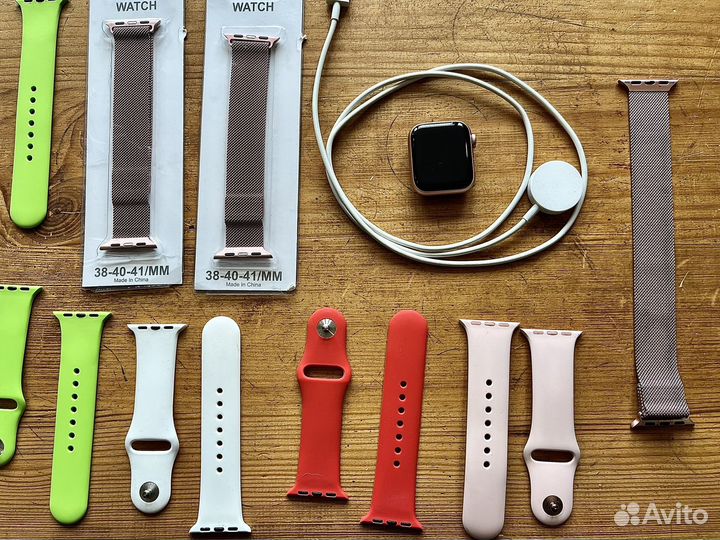 Apple Watch Series 4