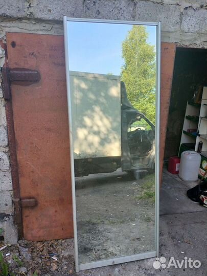 Зеркало,Зеркальная дверь для шкафа купе