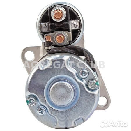 Стартер с маской krauf STM0915RN