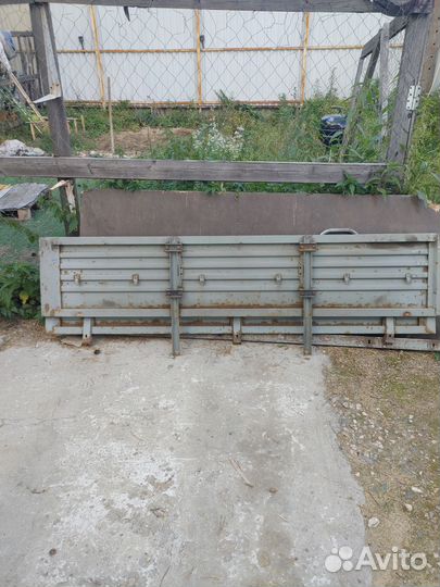 Борт УАЗ Профи