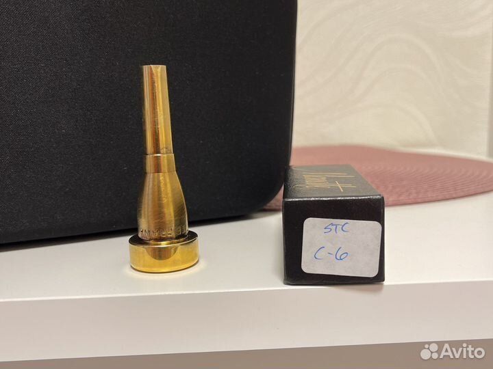 Мундштук для трубы Monette Prana STC C6 81