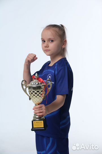 Карате для детей