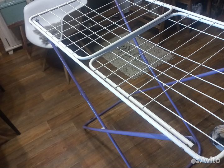 Сушилка для белья напольная бу